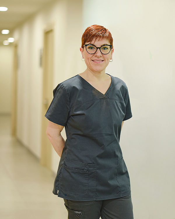 Sra. Soraya Pérez