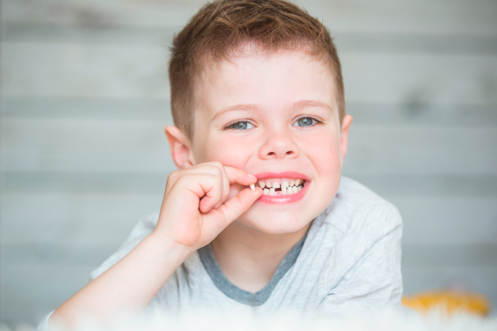 Importancia de visitar al odontopediatra