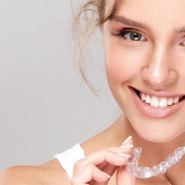 Ortodoncia Invisible Invisalign®